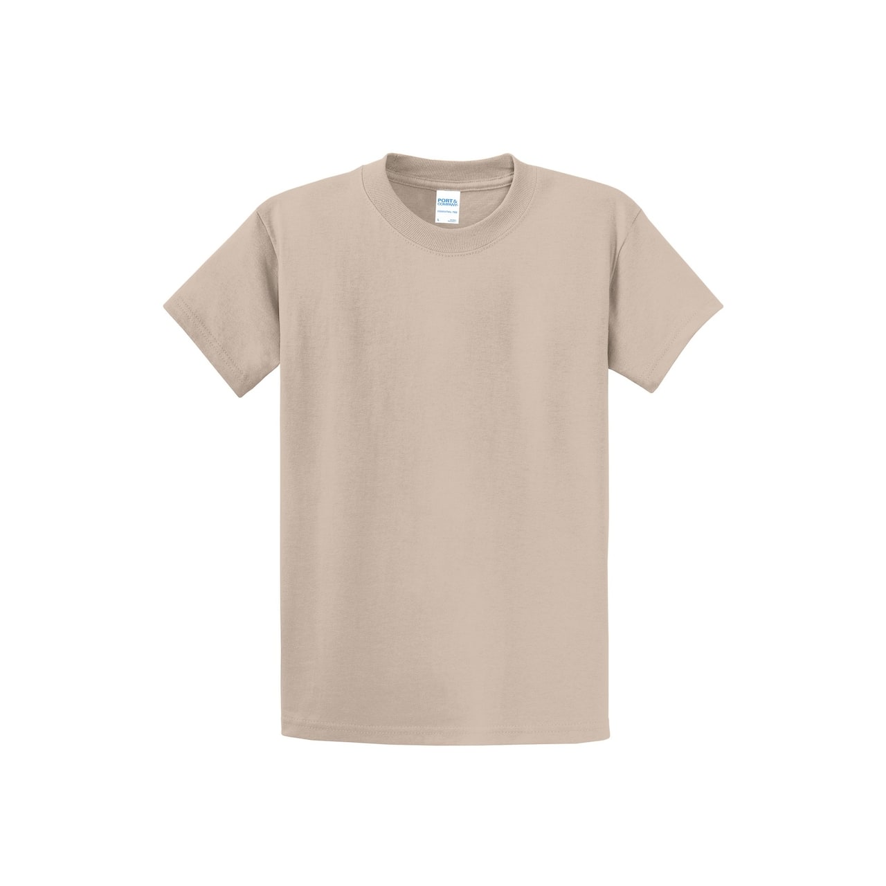 Port & Company® Essential Neutrals Adult T-Shirt